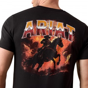 Ariat - Country Rock T-Shirt Ariat - Country Rock T-Shirt