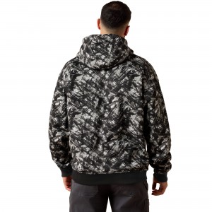 Ariat - Rebar Workman Graphic Hoodie