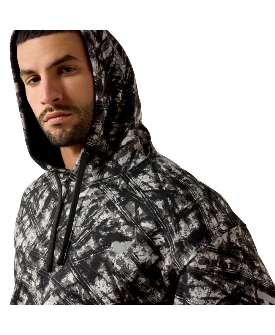Ariat - Rebar Workman Graphic Hoodie