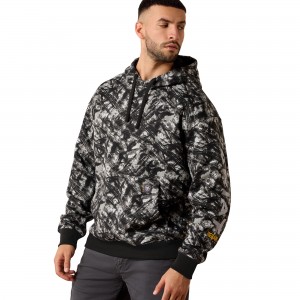 Ariat - Rebar Workman Graphic Hoodie
