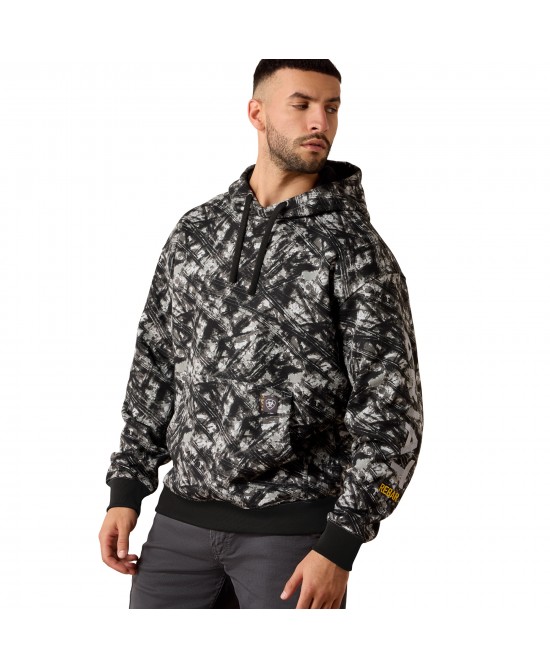 Ariat - Rebar Workman Graphic Hoodie