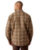 Ariat - Rebar Flannel Insulated Shirt Jacket Ariat - Rebar Flannel Insulated Shirt Jacket