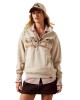 Ariat - Running Wild 1/2 Zip Sweatshirt Ariat - Running Wild 1/2 Zip Sweatshirt