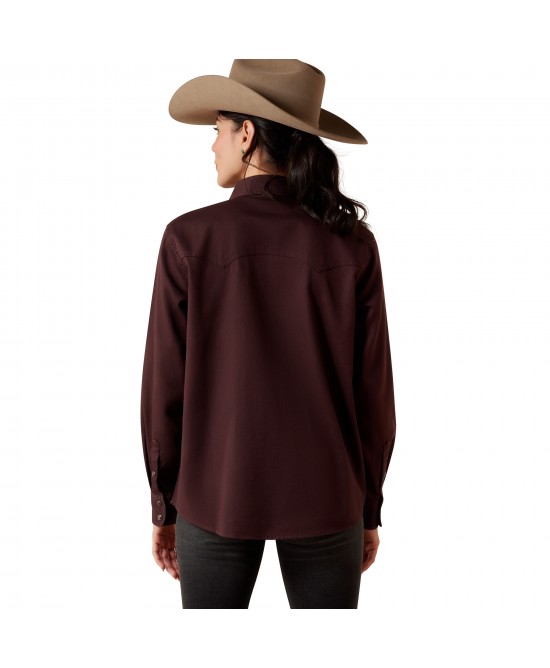 Ariat - Earthbound Western Snap Shirt Ariat - Earthbound Western Snap Shirt