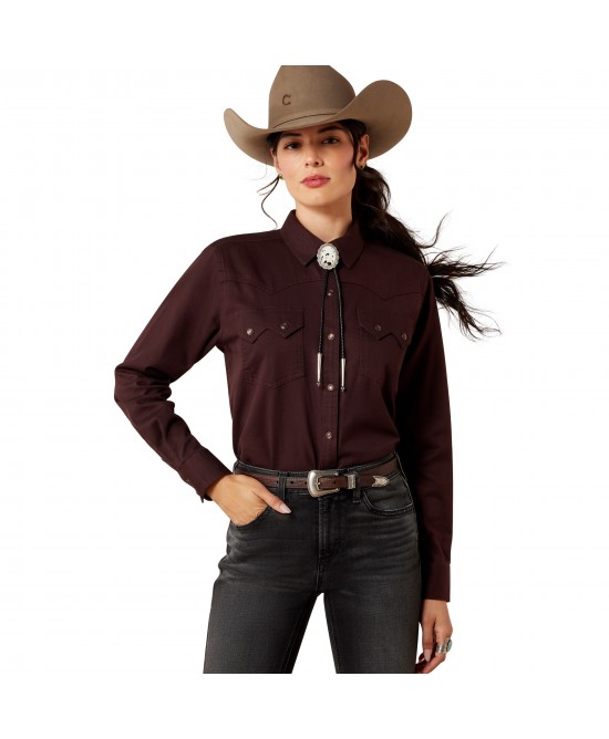 Ariat - Earthbound Western Snap Shirt Ariat - Earthbound Western Snap Shirt
