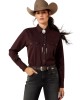 Ariat - Earthbound Western Snap Shirt Ariat - Earthbound Western Snap Shirt