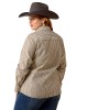 Ariat - Kirby Stretch Western Shirt Gold Plum Ariat - Kirby Stretch Western Shirt Gold Plum