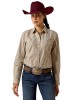 Ariat - Kirby Stretch Western Shirt Gold Plum Ariat - Kirby Stretch Western Shirt Gold Plum