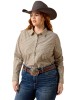 Ariat - Kirby Stretch Western Shirt Gold Plum Ariat - Kirby Stretch Western Shirt Gold Plum