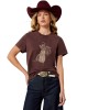 Ariat - Rebel With A Cause T-Shirt Ariat - Rebel With A Cause T-Shirt