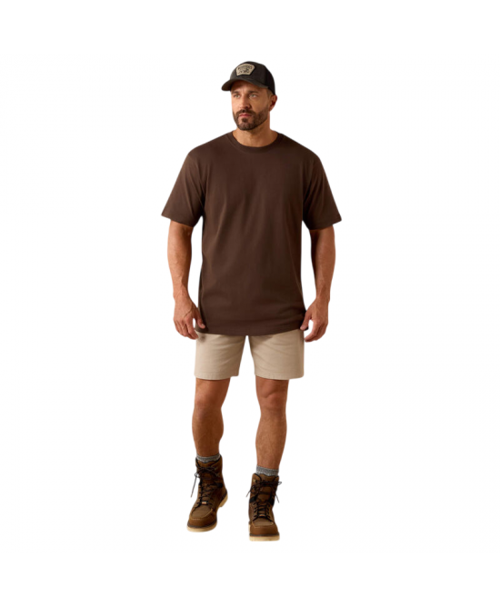 Ariat - Rebar Cotton Strong Standard T-Shirt