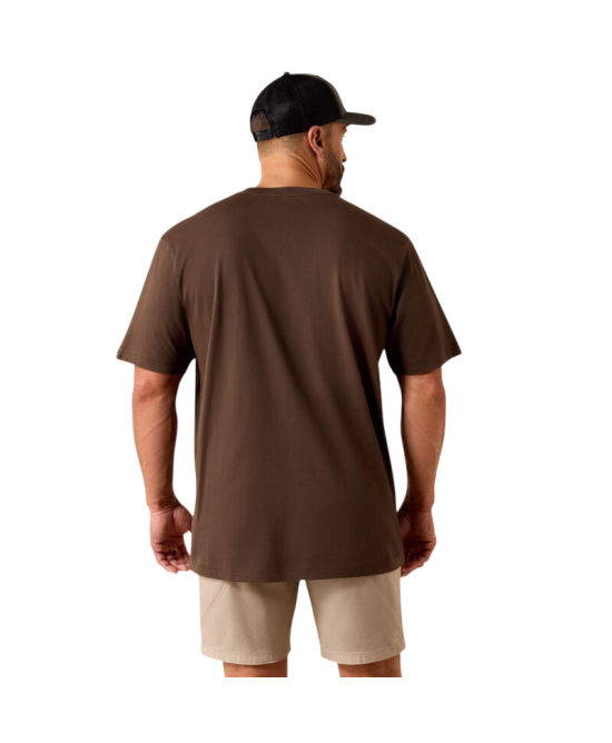 Ariat - Rebar Cotton Strong Standard T-Shirt