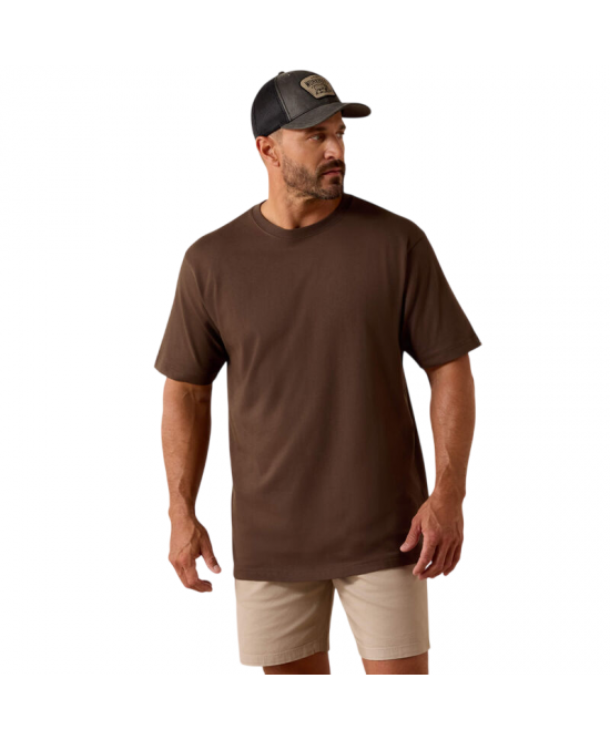 Ariat - Rebar Cotton Strong Standard T-Shirt