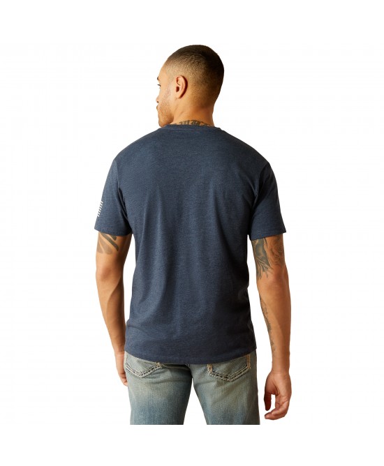 Ariat - Shield Flag T-Shirt Ariat - Shield Flag T-Shirt