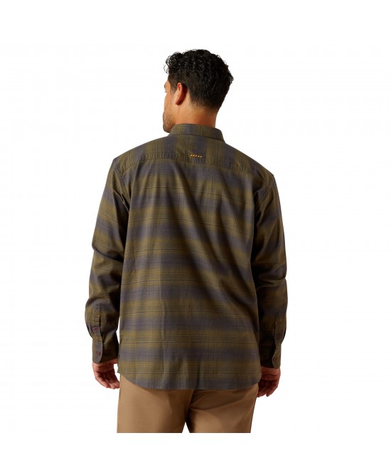 Ariat - Rebar Flannel DuraStretch Work Shirt
