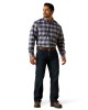 Ariat - Rebar Flannel DuraStretch Work Shirt