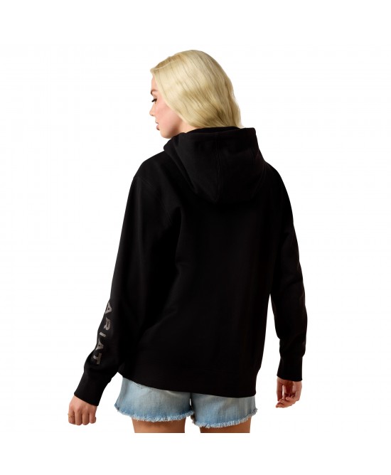 Ariat - Logo 2.0 Hoodie Black Ariat - Logo 2.0 Hoodie Black