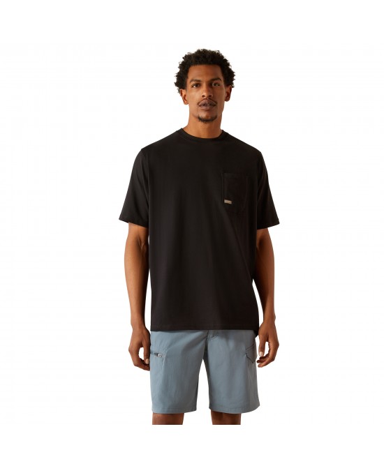 Ariat - Rebar Cotton Strong Hardhead T-Shirt