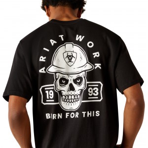 Ariat - Rebar Cotton Strong Hardhead T-Shirt