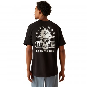 Ariat - Rebar Cotton Strong Hardhead T-Shirt Ariat - Rebar Cotton Strong Hardhead T-Shirt