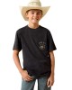 Ariat - Children's American Bison T-Shirt