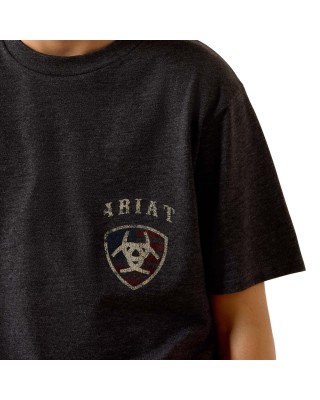 Ariat - Children's American Bison T-Shirt
