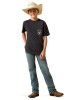 Ariat - Children's American Bison T-Shirt