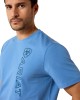 Ariat - Vertical Logo Riviera T-Shirt