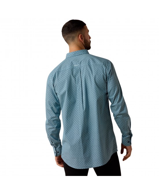 Ariat - Team Jansen Fitted Shirt Ariat - Team Jansen Fitted Shirt