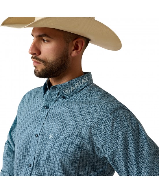 Ariat - Team Jansen Fitted Shirt Ariat - Team Jansen Fitted Shirt