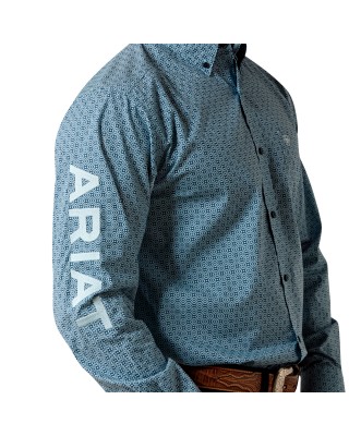 Ariat - Team Jansen Fitted Western Shirt