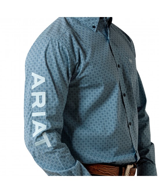 Ariat - Team Jansen Fitted Shirt Ariat - Team Jansen Fitted Shirt