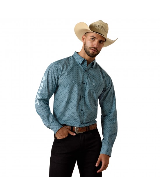 Ariat - Team Jansen Fitted Shirt Ariat - Team Jansen Fitted Shirt