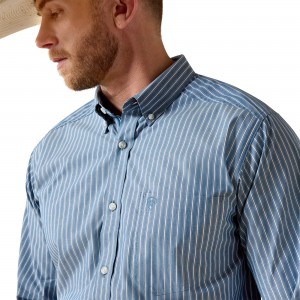 Ariat - Pro Series Judah Fitted Western Shirt