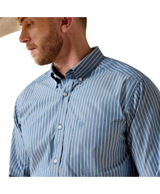 Ariat - Pro Series Judah Fitted Western Shirt Ariat - Pro Series Judah Fitted Western Shirt