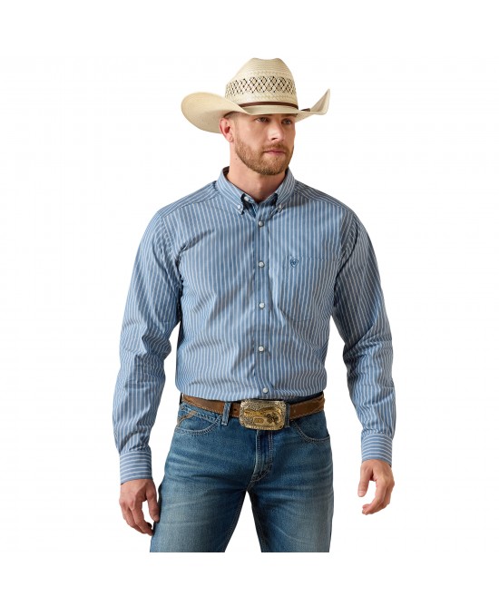 Ariat - Pro Series Judah Fitted Western Shirt Ariat - Pro Series Judah Fitted Western Shirt