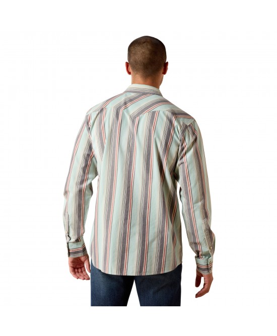 Ariat - Retro Hesperus Fitted Western Snap Shirt