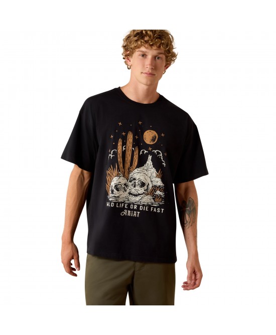 Ariat - Wild Life Boxy T-Shirt