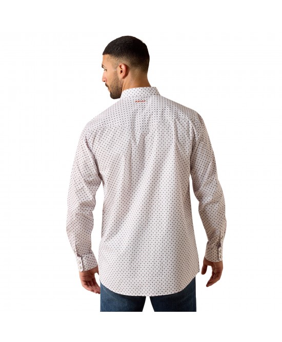 Ariat - Tony Fitted Western Snap Shirt