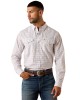Ariat - Tony Fitted Western Snap Shirt