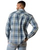 Ariat - Retro Heathcliff Fitted Western Snap Shirt