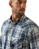 Ariat - Retro Heathcliff Fitted Western Snap Shirt
