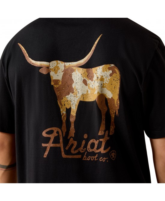 Ariat - Cowmooflage T-Shirt