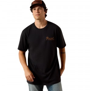 Ariat - Cowmooflage T-Shirt