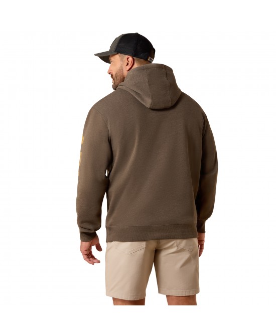 Ariat - Rebar Lightweight Logo Hoodie