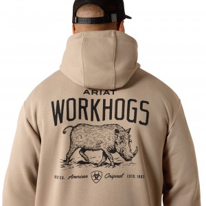 Ariat - Rebar Lightweight Workhog Hoodie Ariat - Rebar Lightweight Workhog Hoodie