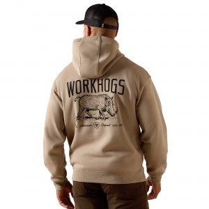 Ariat - Rebar Lightweight Workhog Hoodie