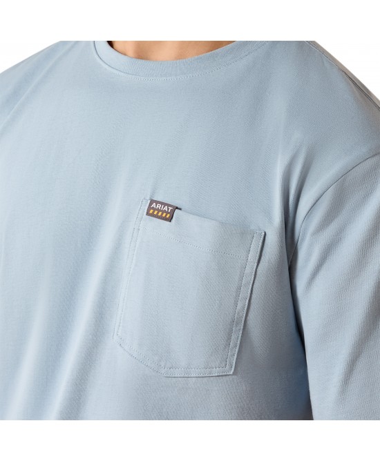 Ariat - Rebar Cotton Strong Skull T-Shirt Ariat - Rebar Cotton Strong Skull T-Shirt