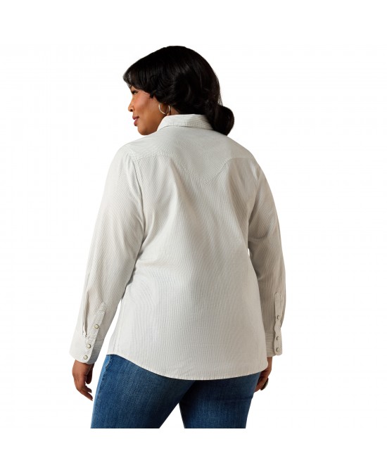 Ariat - Stella Western Snap Shirt