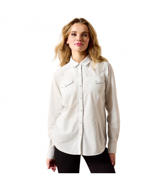 Ariat - Stella Western Snap Shirt